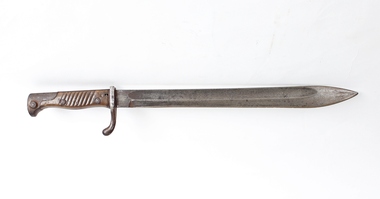 Weapon - German Bayonet, German WWI Bayonet