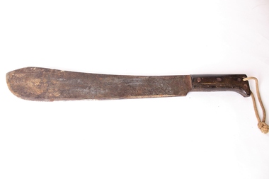 Equipment - Machete, 1943