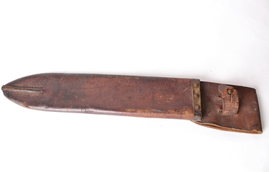 Equipment - Scabbard for Machete