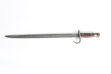 Weapon - Sword-bayonet with Hooked Quillon (Copy)