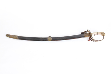 Weapon - Ceremonial Naval Sword