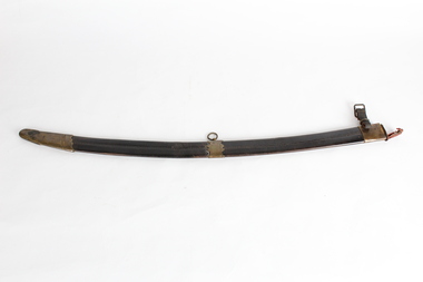 Weapon - Ceremonial Naval Sword, Scabbard