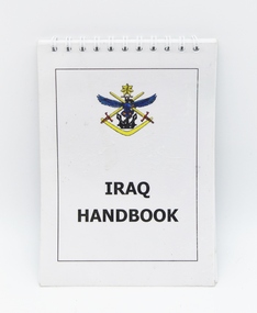 IRAQ Handbook, February 2003