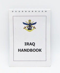 Booklet - IRAQ Handbook, February 2003
