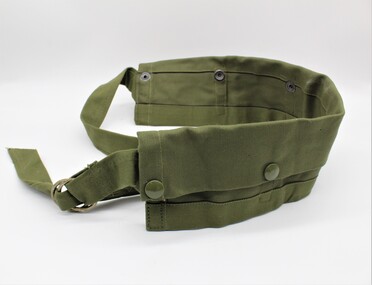 Equipment - Bandolier, Ammunition, 1966