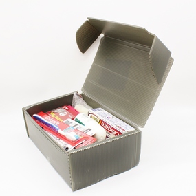 Functional object - Defence Personal Items Pack male, May 2003