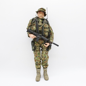 Souvenir - Male Army Doll