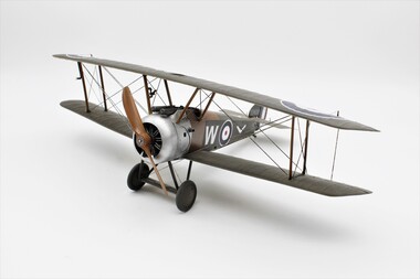 Model - Sopwith Camel (scale model)