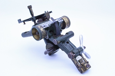 Instrument - Sight, Mortar, Mk1, 3 Inch, WWII, 1941