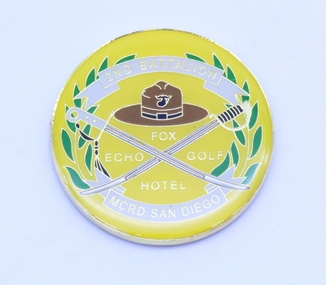 Souvenir - Commemorative Medallion, The Military Mint LLC