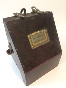 Equipment - Sextant Case