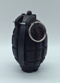 Weapon - Hand Grenade, Mills Bomb No. 36 (Inert), 1941