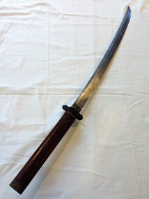 Weapon - Sword, Samurai (Period Reproduction)