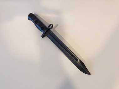 Weapon - Bayonet, L1A2