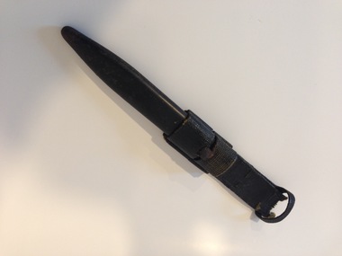 Weapon - Bayonet Scabbard, L1A2, Bayonet Scabbard