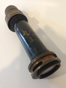Equipment - Sighting Telescope (component part)