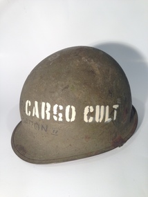 Uniform - Helmet, Steel US M1