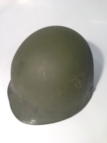 Uniform - Helmet Liner US M-1C Paratrooper Helmet, Paratrooper Helmet