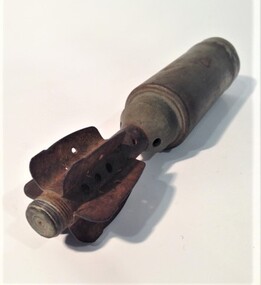Weapon - Mortar Bomb, 2 Inch