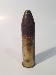 Weapon - QF 1 pounder 37mm (Pom-Pom)  Round