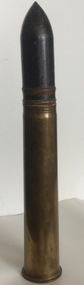Weapon - Italian 75mm Anti-aircraft Round, 1939