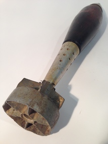 Weapon - Mortar Bomb M362A1, 81mm