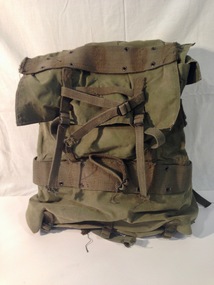 Equipment - Backpack, 1973