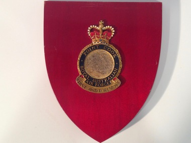 Decorative object - RAAF Point Cook Crest