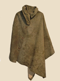 Uniform - Sheet, Ground Mk VII, Groundsheet Cape, c.1918