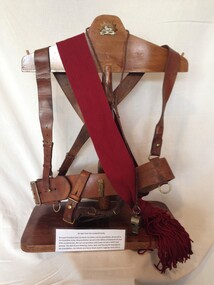 Uniform - Sam Browne Belt