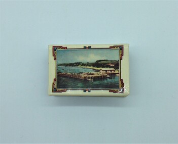 Functional object - Matchbox Holder