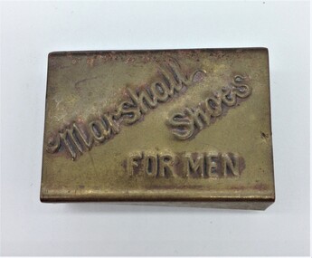 Functional object - Matchbox Holder