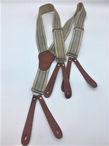 Uniform - Braces, 1957