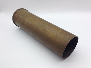 Weapon - 6-Pounder Shell Case, E.C.C, 1942