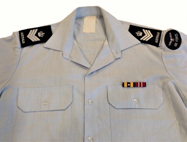Clothing - RAAF Service Dress Shirt, 1992