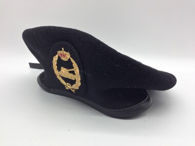 Headwear - Beret, Spanish, 1987