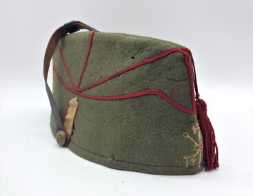 Headwear - Forage Cap, Spanish