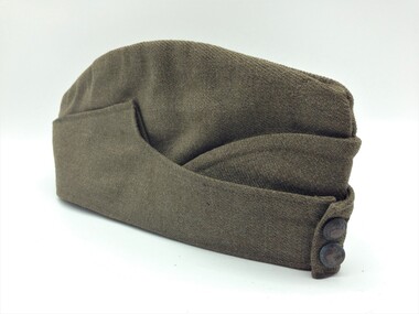 Uniform - Forage Cap, Australian Military Forces WW2
