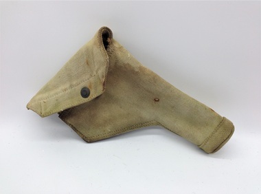 Weapon - Case, Pistol, Patt. '37 W.E, Pistol case ‘37 W.E, 1940
