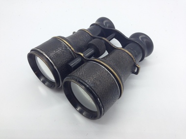 Equipment - Binoculars, WW1 Binoculars, World War 1 era