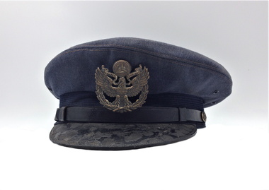 Headwear - Cap, Peaked, United States Air Force, United States Air Force Peaked Cap