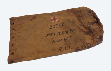 Equipment - Kit Bag, WW1, World War one era