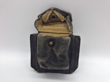 Pouch, Pistol Ammunition, Patt. '37 W.E