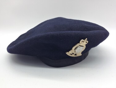 Uniform - Beret, Navy Blue