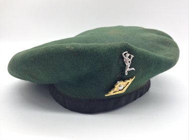 Uniform - Beret, Green