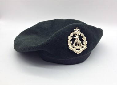 Uniform - Beret, Black