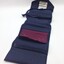 Roll-up cotton holder for sewing items