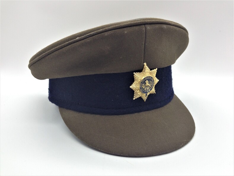 Cap, Peaked, Zimbabwe Republic Police