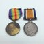 War Medals group (British War & Victory)