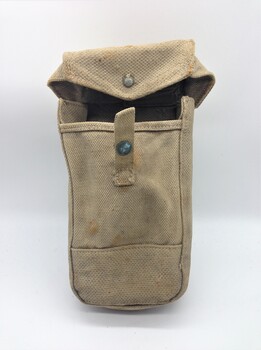Field Equipment; (shows front view)